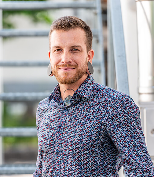 Patrick Staudenrauß – Energieberater
